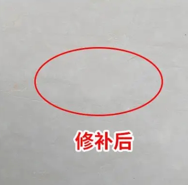寿光瓷砖空鼓维修专业解答下贴瓷砖前墙壁基层存在的裂缝的影响